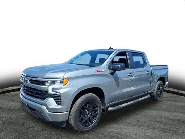 2024 CHEVROLET Silverado