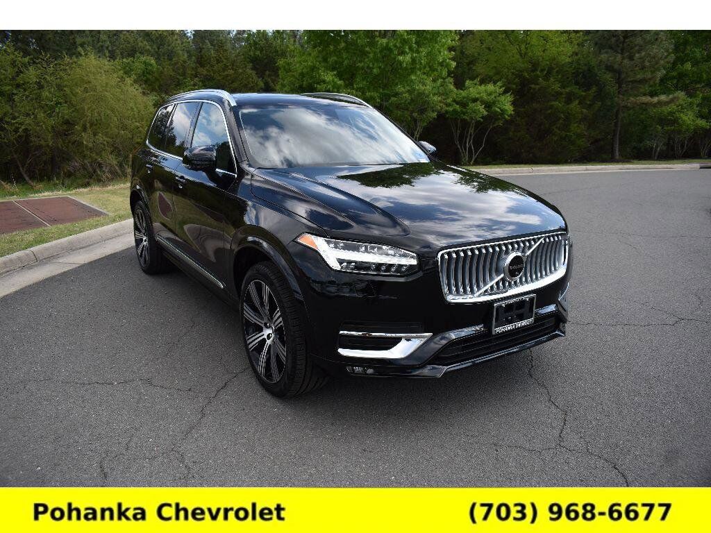 2023 VOLVO XC90