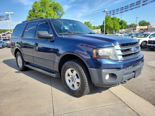 2017 FORD Expedition