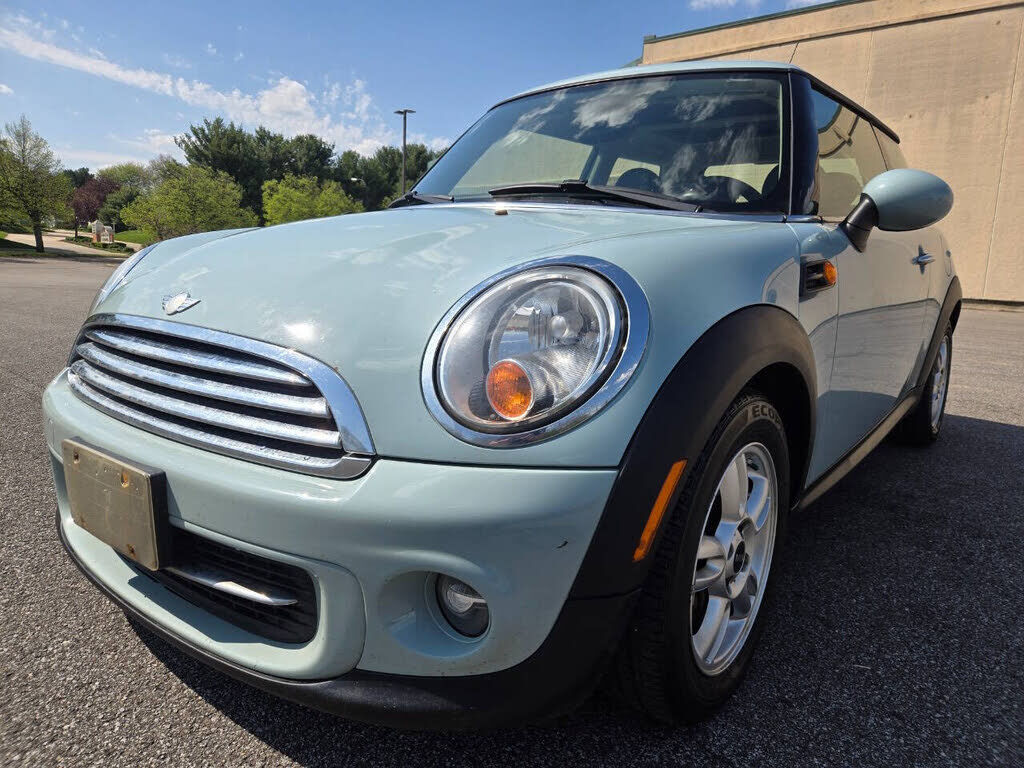 2012 MINI Hardtop