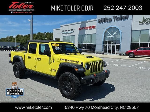 2023 JEEP Gladiator