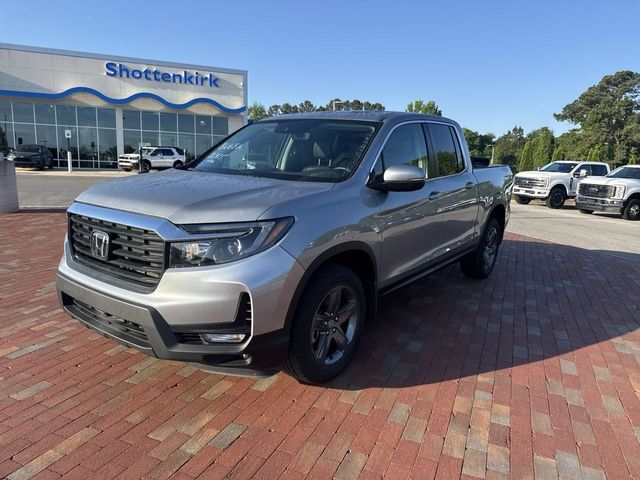 2023 HONDA Ridgeline