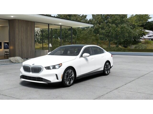 2027 BMW 5 Series