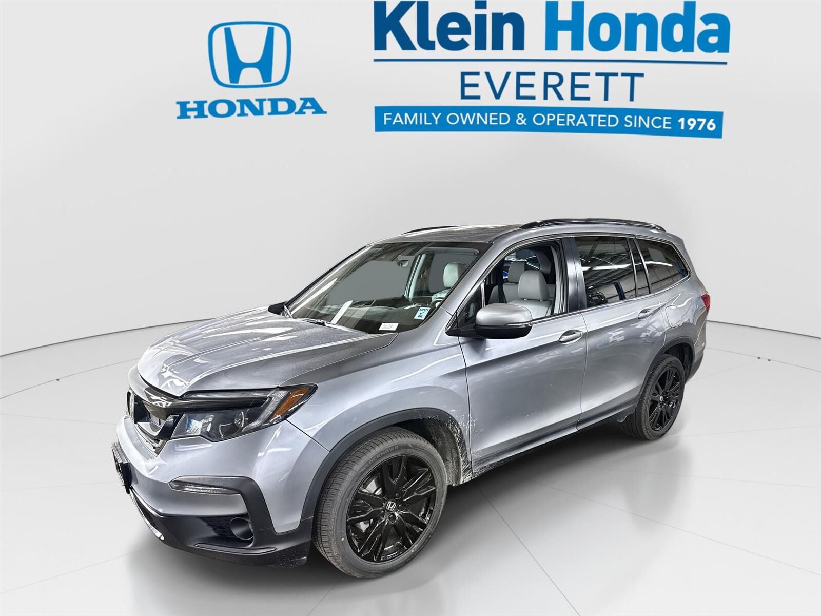 2021 HONDA Pilot