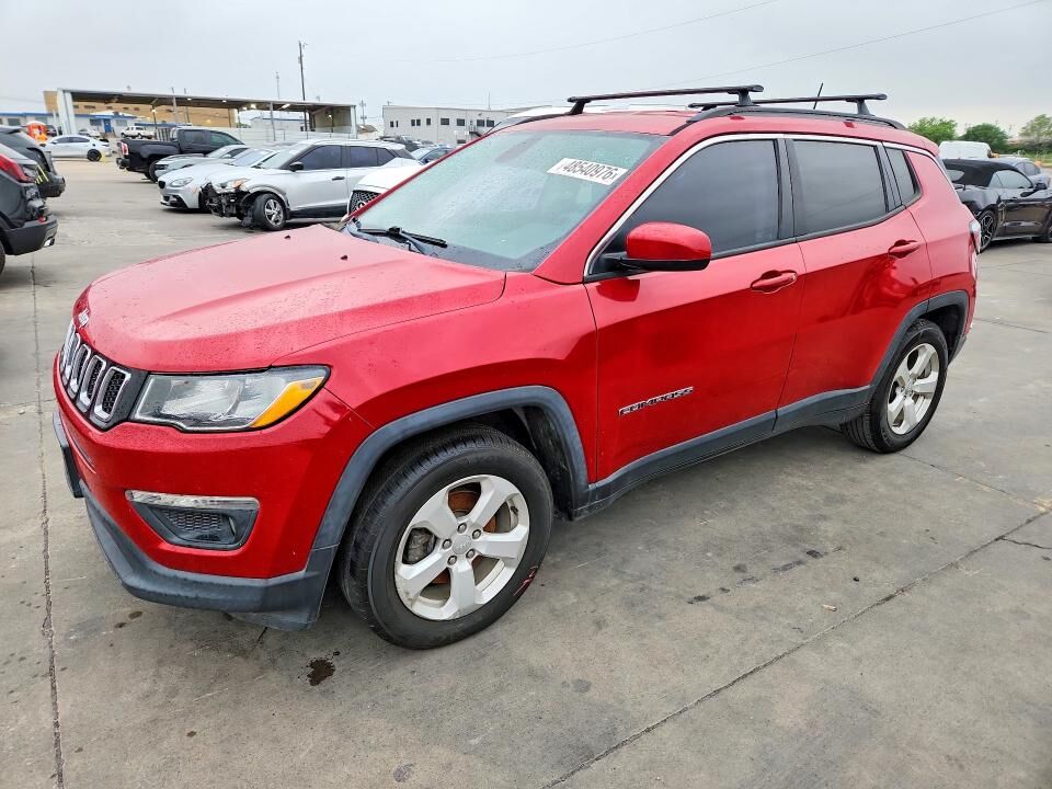 2018 JEEP Compass