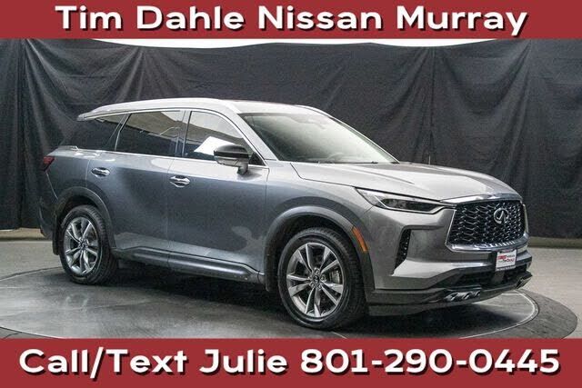2023 INFINITI QX60