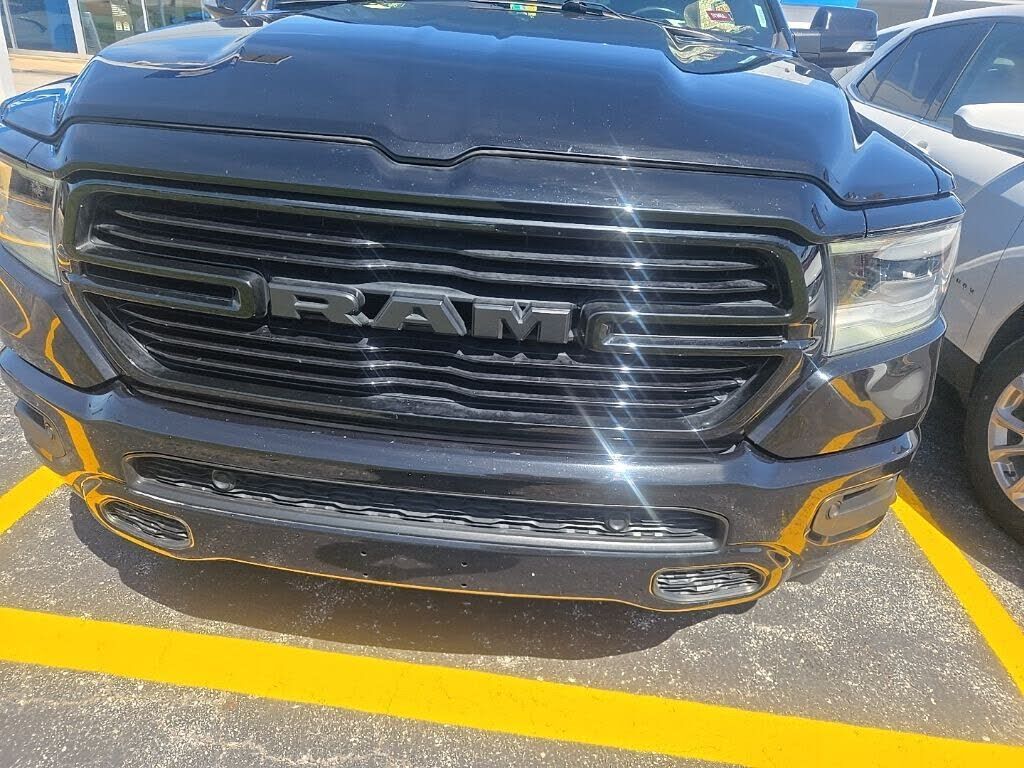 2020 RAM 1500