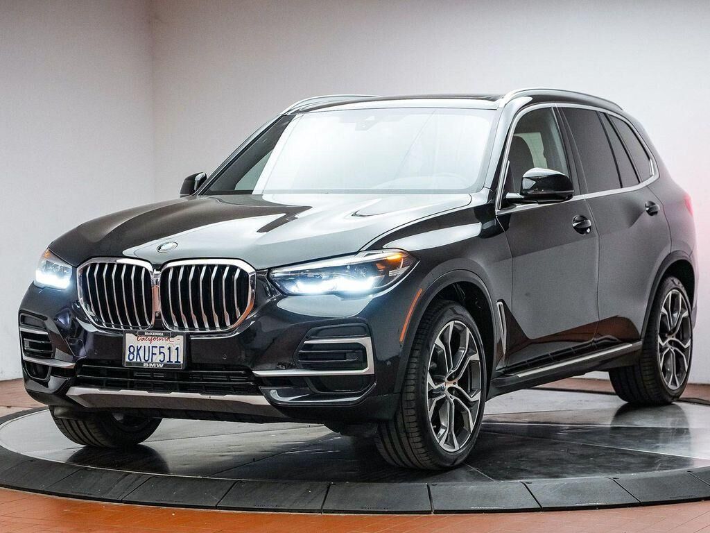 2022 BMW X5