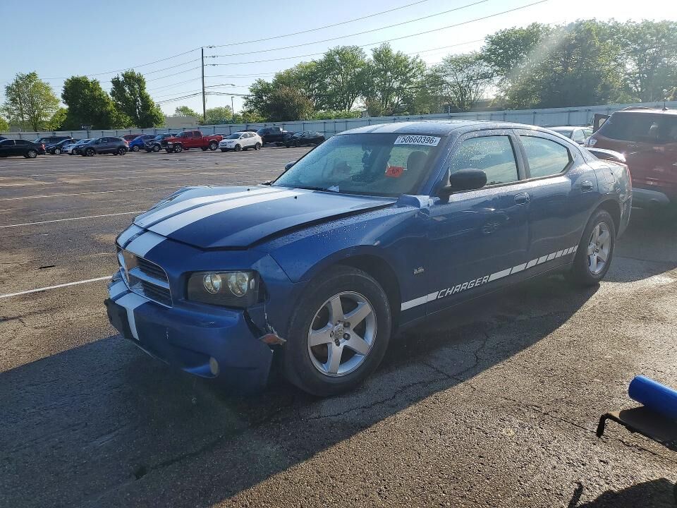 2009 DODGE Charger