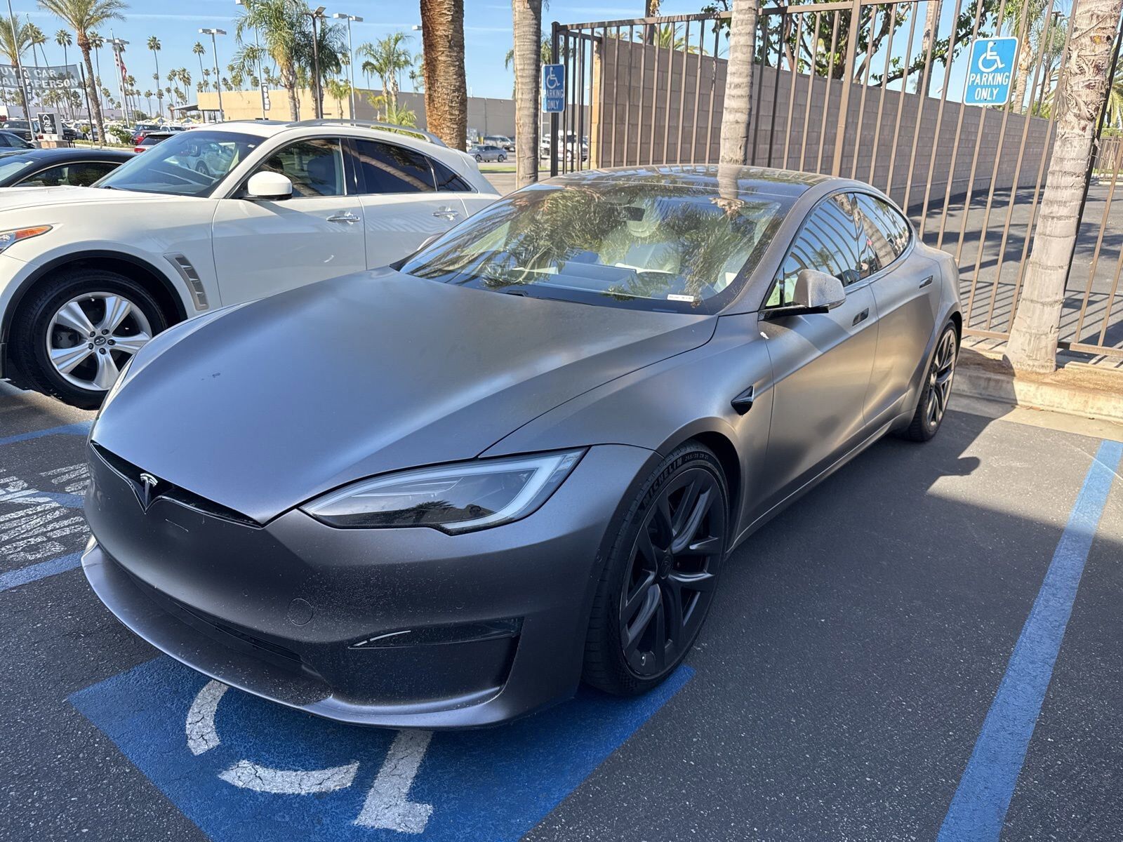 2022 TESLA Model S