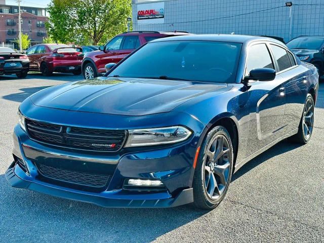 2017 DODGE Charger