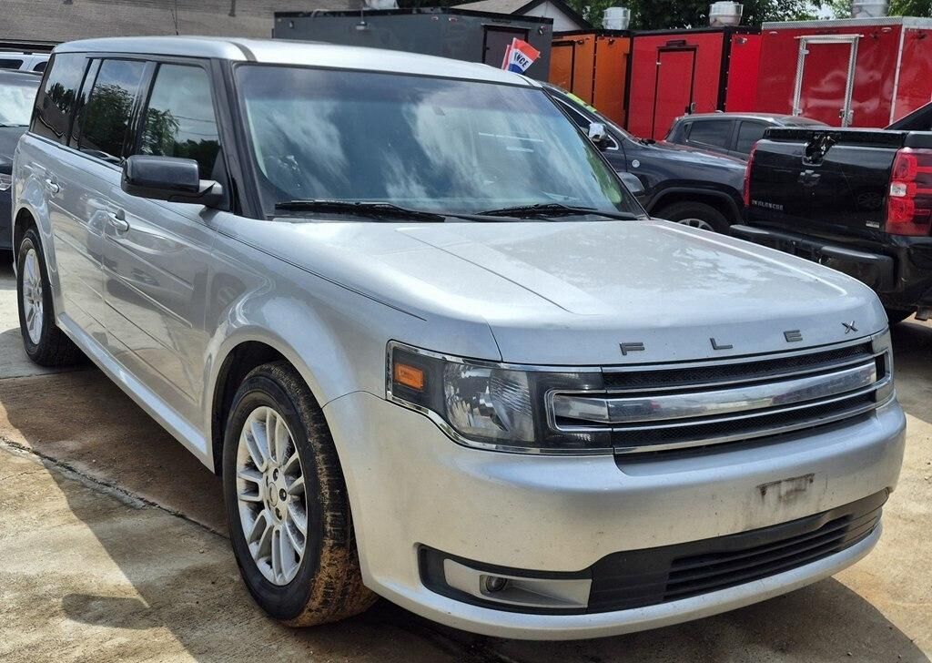 2014 FORD Flex