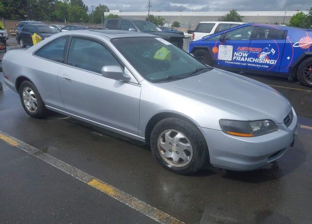 2000 HONDA Accord