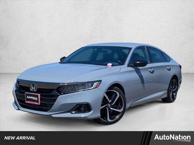 2021 HONDA Accord