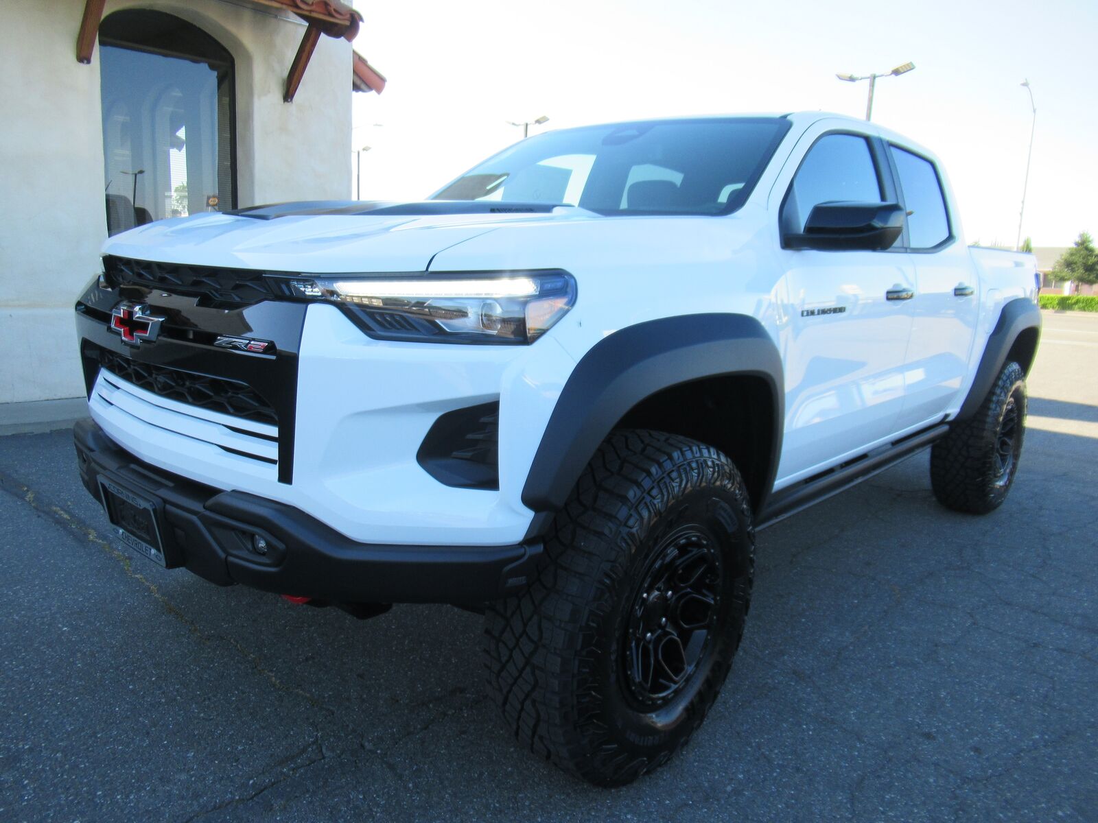 2026 CHEVROLET Colorado