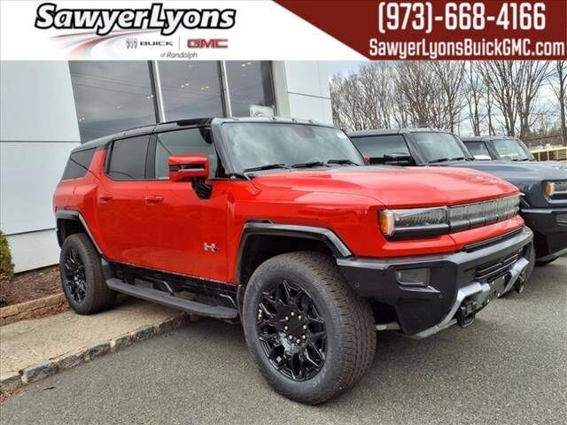 2025 GMC Hummer EV SUV