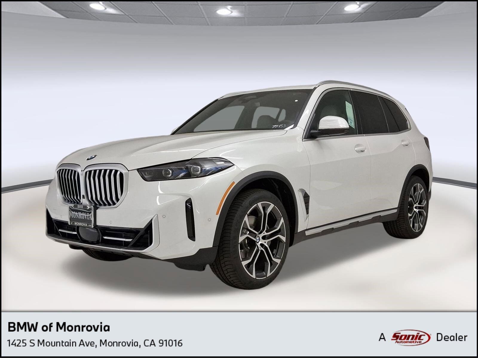 2026 BMW X5