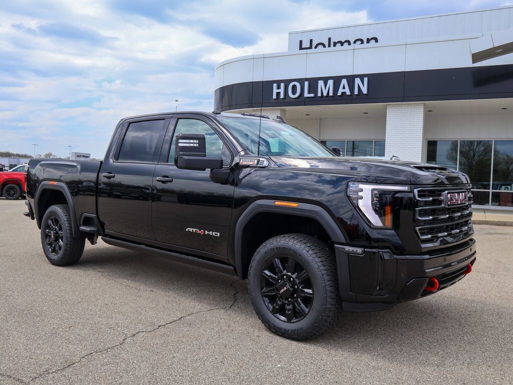 2026 GMC Sierra HD