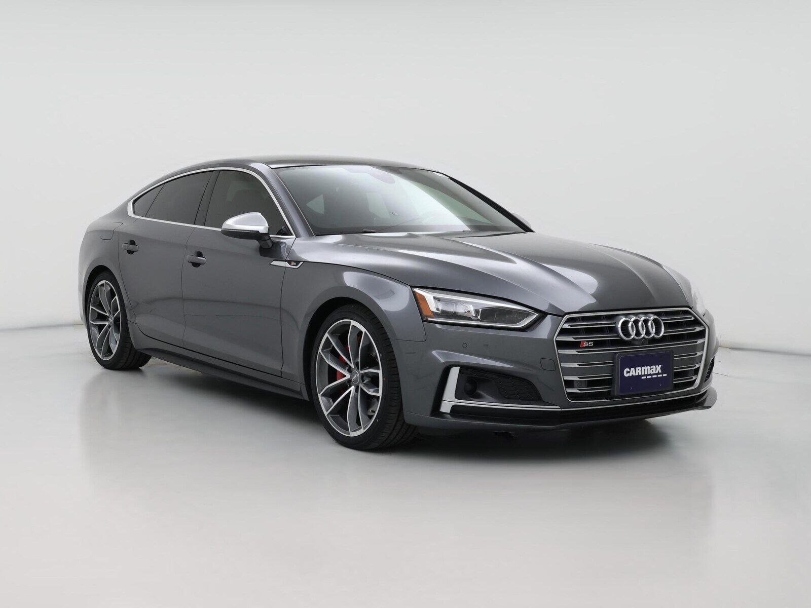 2018 AUDI S5