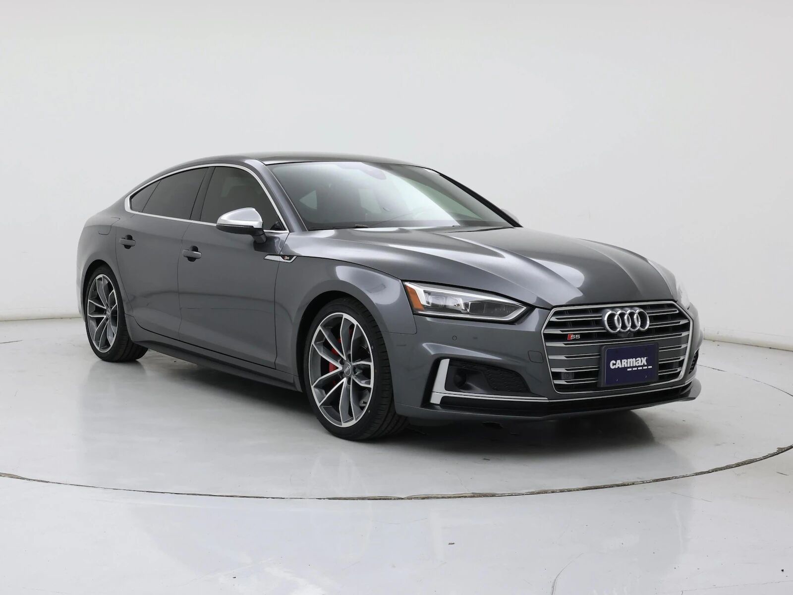 2018 Audi S5