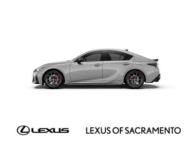 2026 LEXUS IS