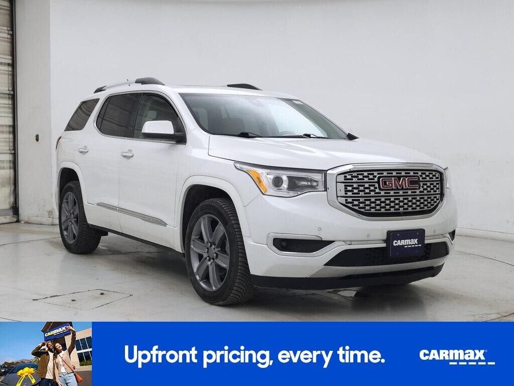 2019 GMC Acadia