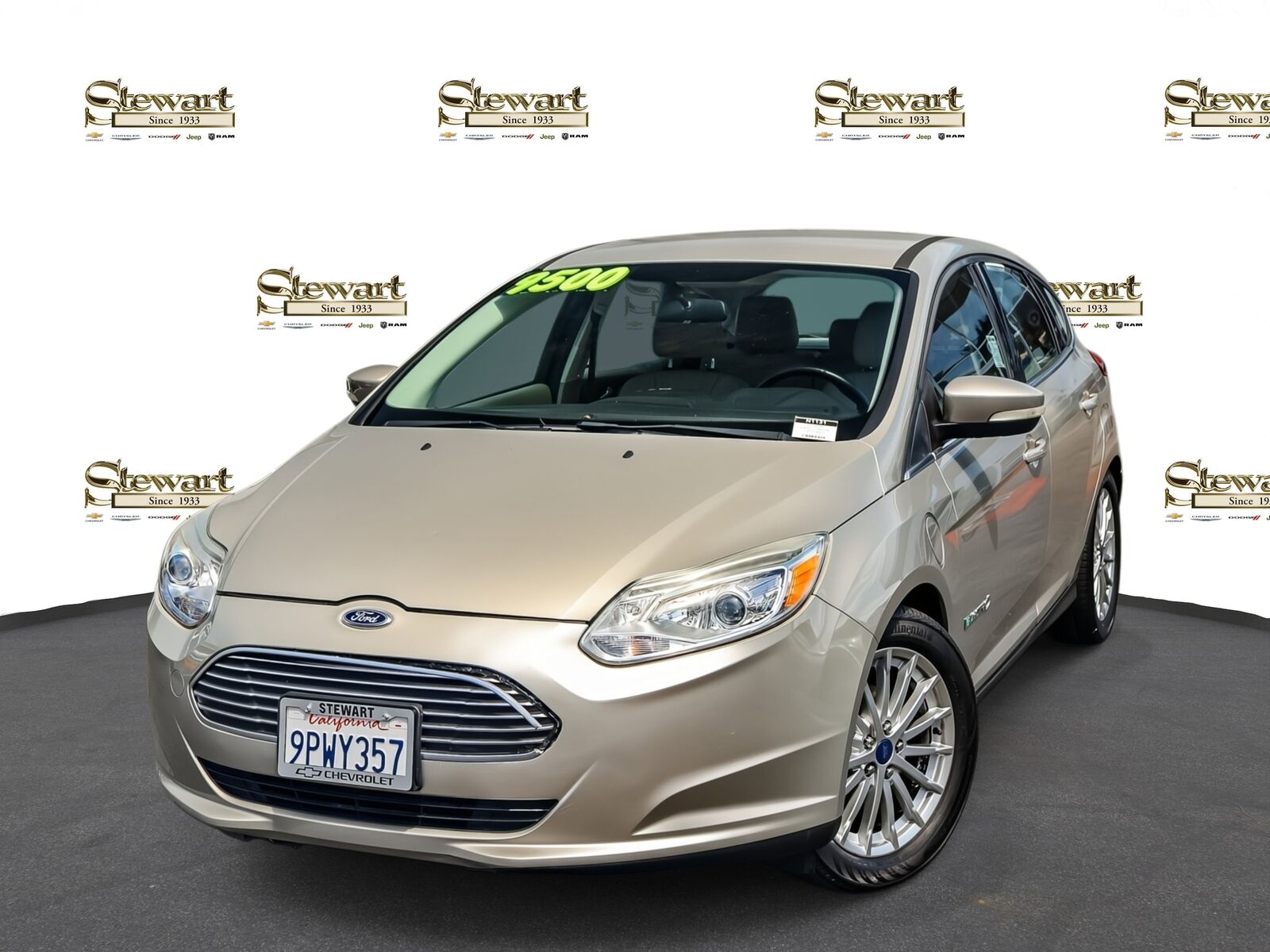 2015 FORD Focus
