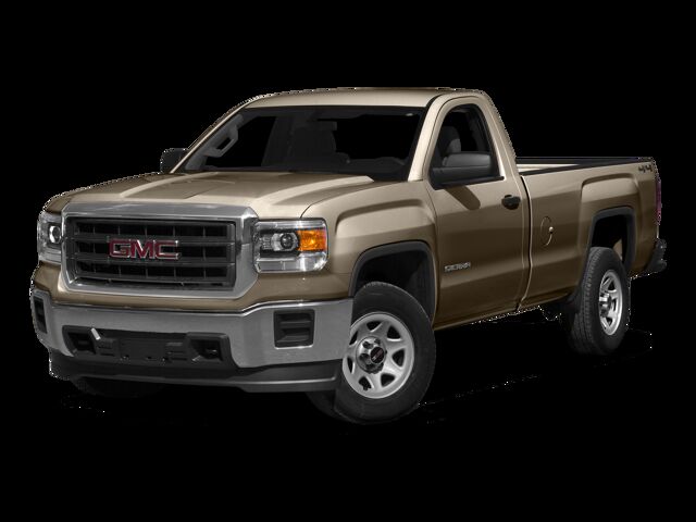 2015 GMC Sierra