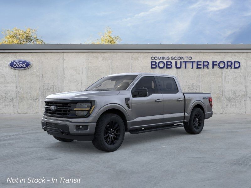 2026 FORD F-150
