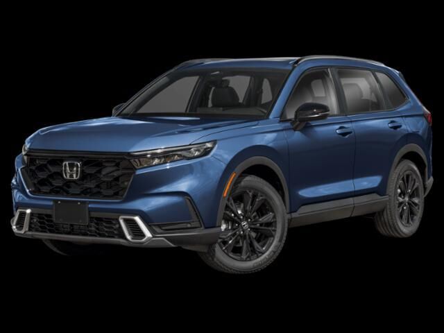 2026 HONDA CR-V