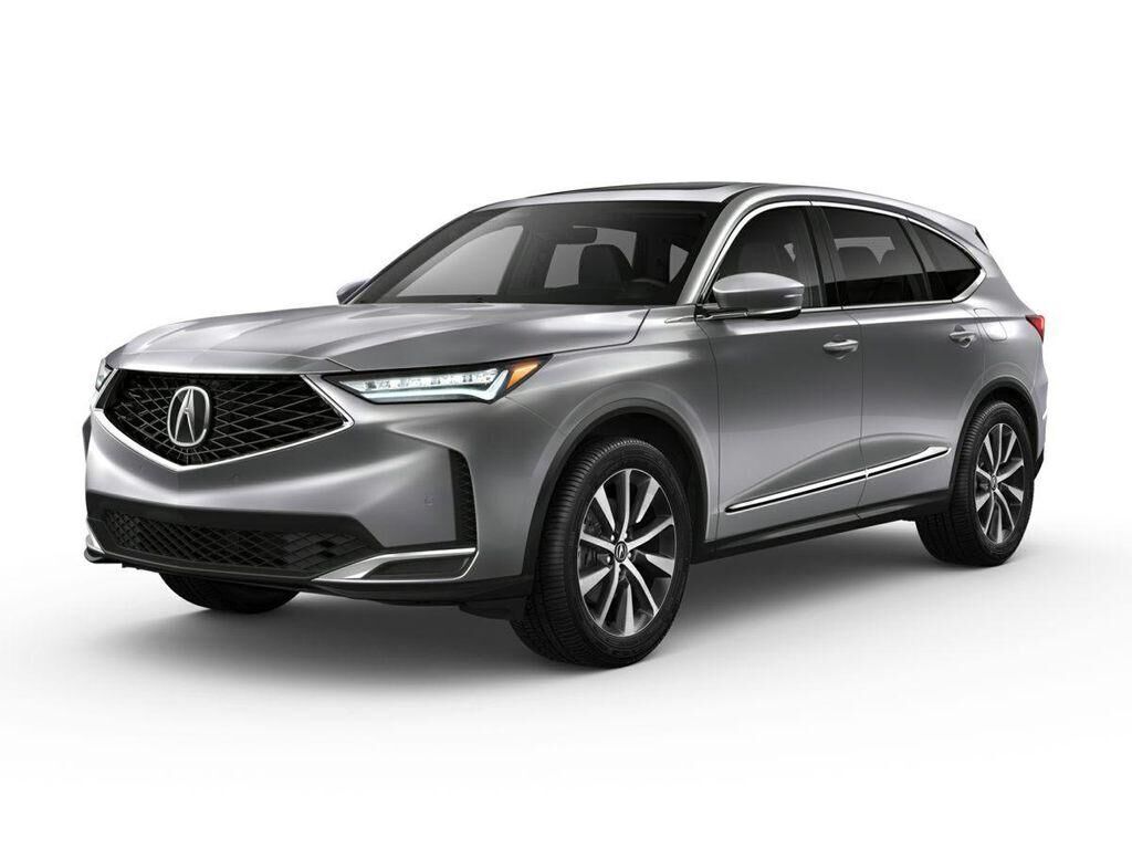 2026 ACURA MDX