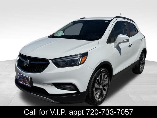 2017 BUICK Encore