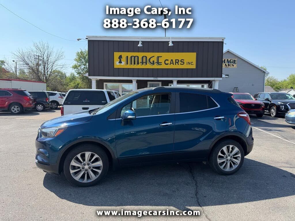 2019 BUICK Encore