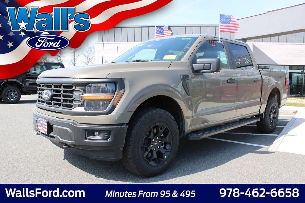 2026 FORD F-150