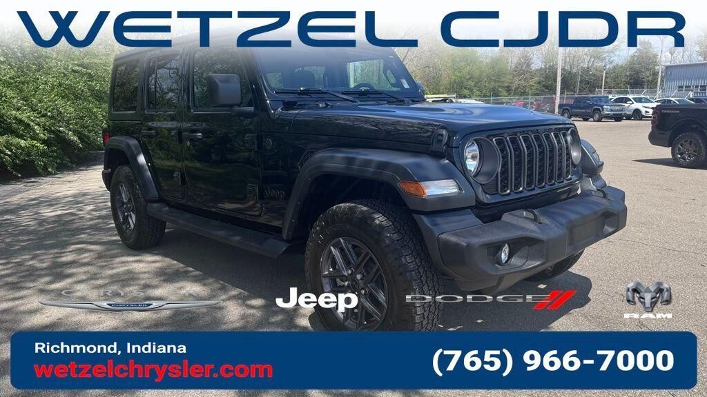 2024 JEEP Wrangler