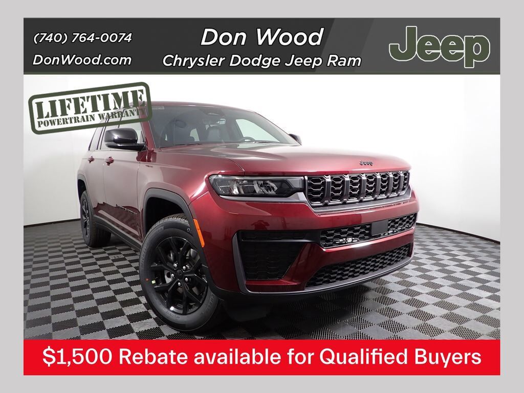 2026 JEEP Grand Cherokee