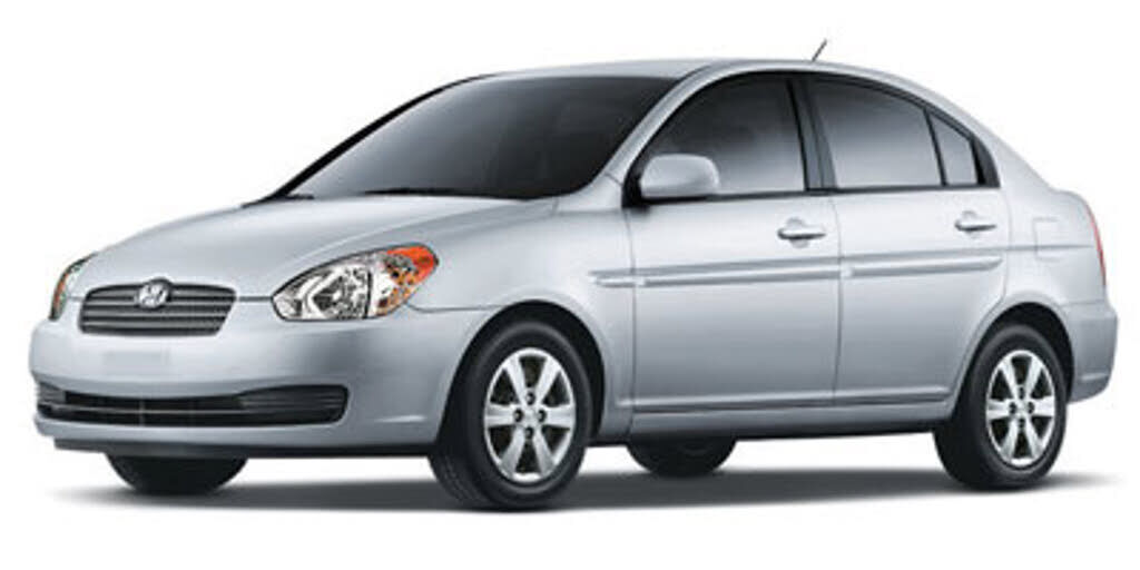 2011 HYUNDAI Accent
