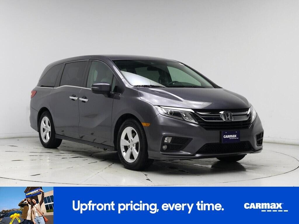 2019 HONDA Odyssey