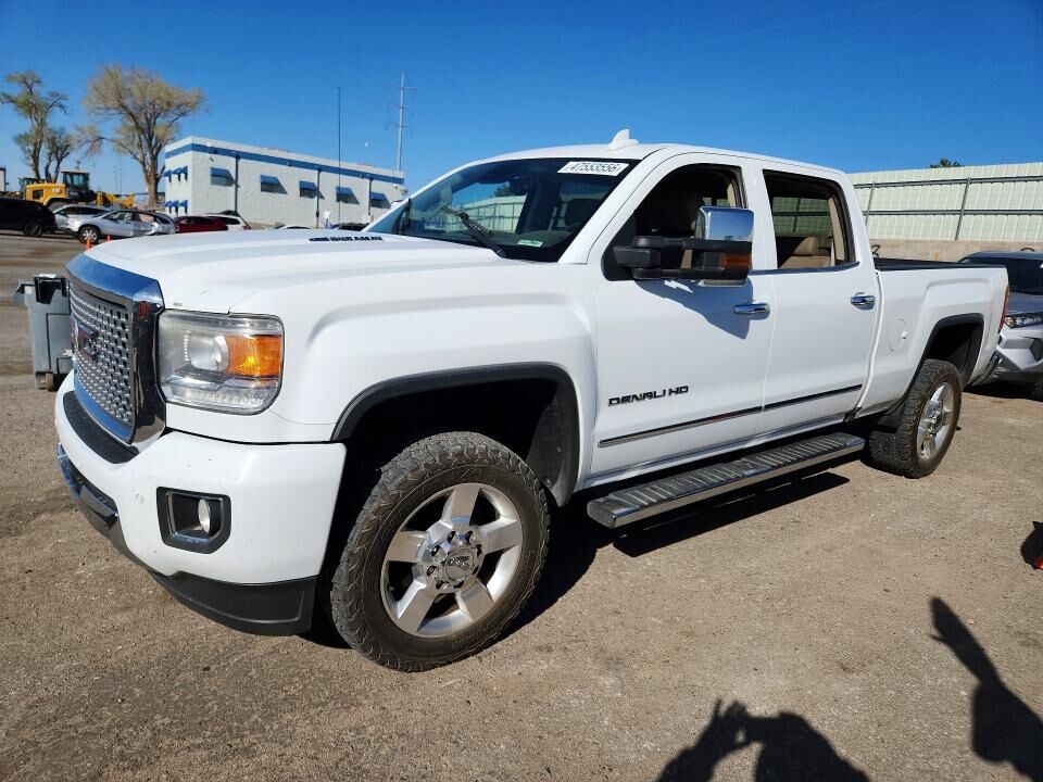 2016 GMC Sierra