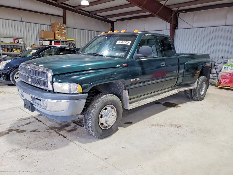2001 DODGE Ram