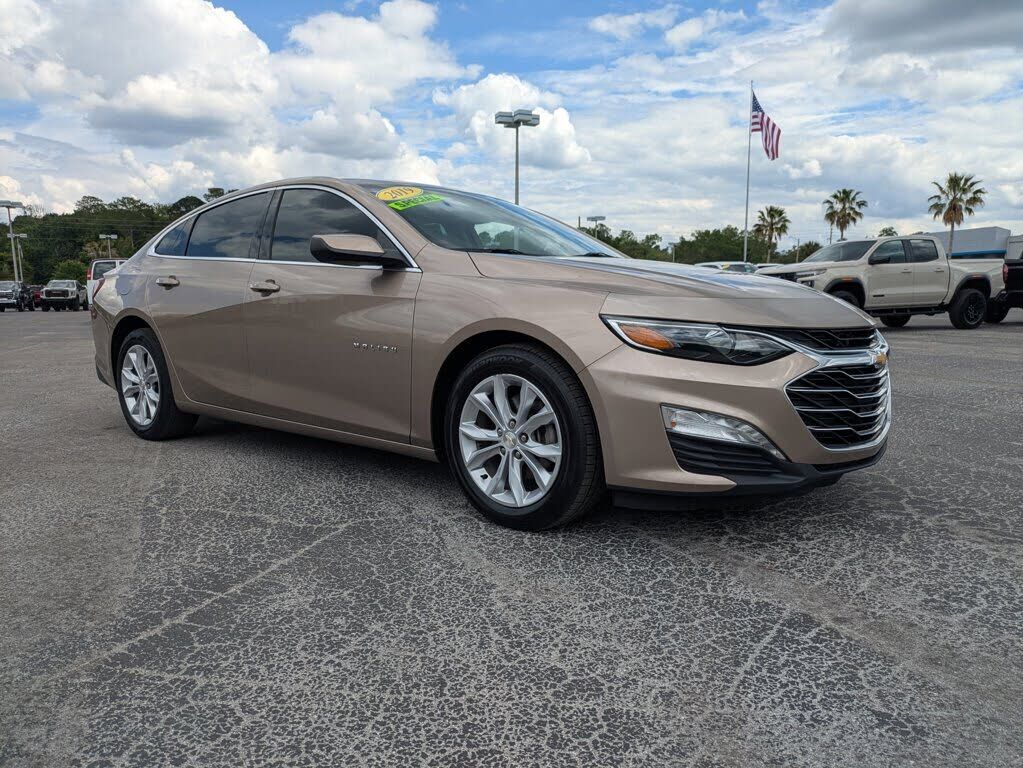 2019 CHEVROLET Malibu