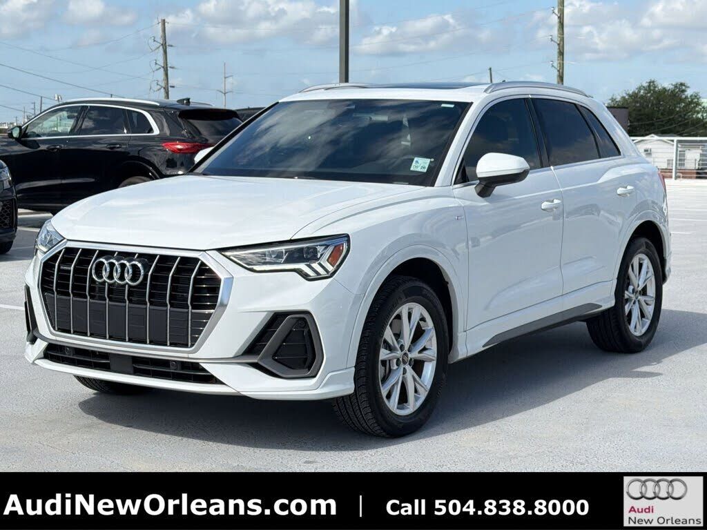 2024 AUDI Q3