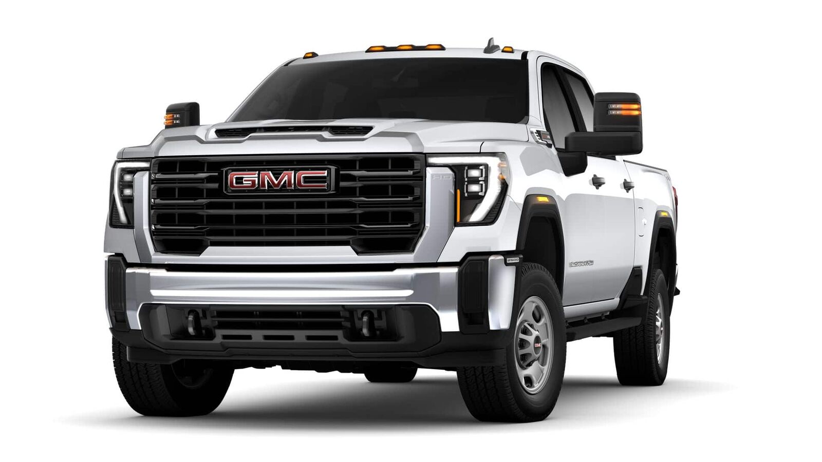 2026 GMC Sierra HD