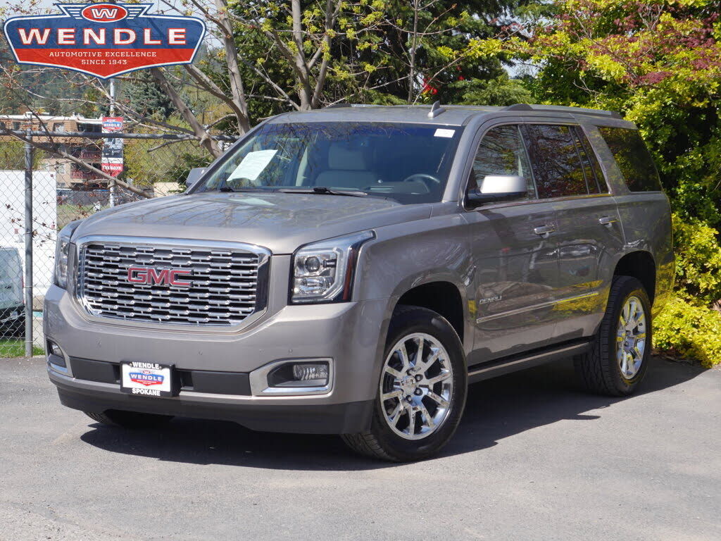 2019 GMC Yukon