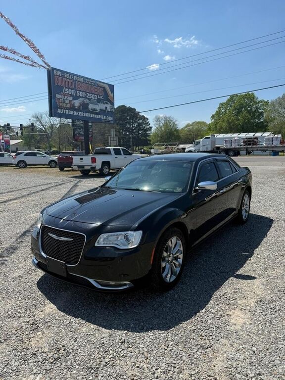 2018 CHRYSLER 300
