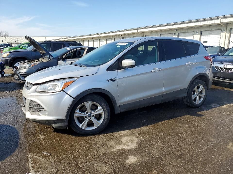 2015 FORD Escape