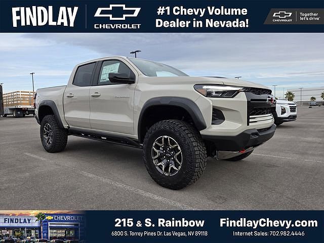 2026 CHEVROLET Colorado