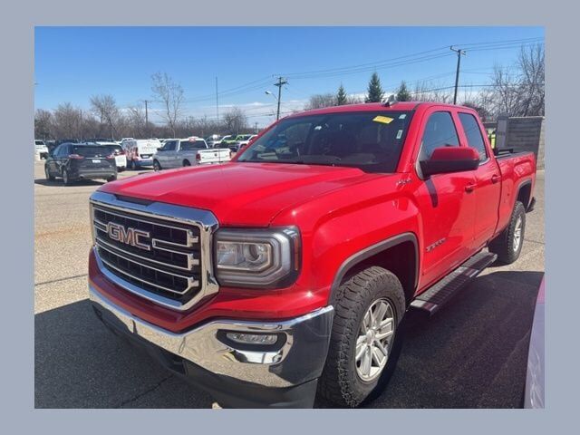 2019 GMC Sierra Limited