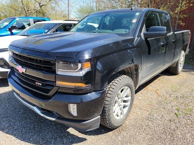 2019 CHEVROLET Silverado LD