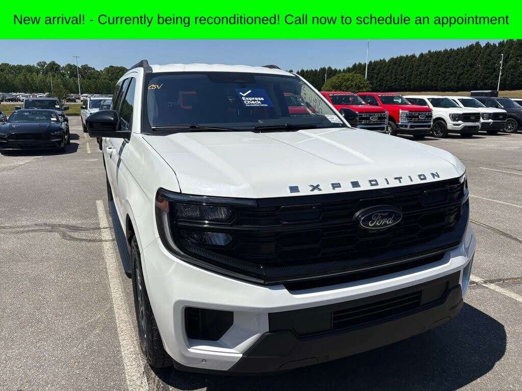 2025 FORD Expedition